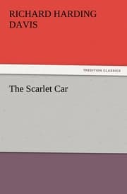 Cover von The Scarlet Car