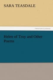 Cover von Helen of Troy and Other Poems