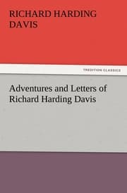 Cover von Adventures and Letters of Richard Harding Davis