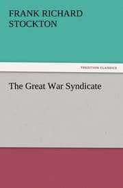 Cover von The Great War Syndicate