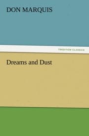 Cover von Dreams and Dust