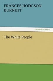 Cover von The White People