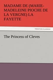 Cover von The Princess of Cleves