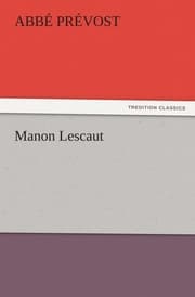 Cover von Manon Lescaut