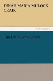 Cover von The Little Lame Prince