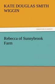 Cover von Rebecca of Sunnybrook Farm