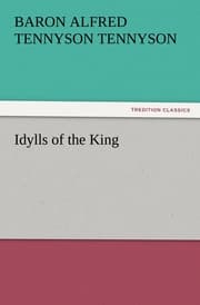 Cover von Idylls of the King
