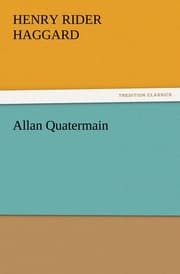 Cover von Allan Quatermain
