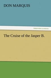 Cover von The Cruise of the Jasper B.