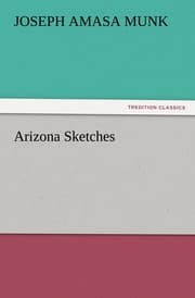 Cover von Arizona Sketches