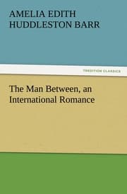 Cover von The Man Between, an International Romance