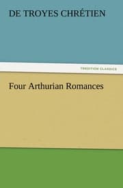 Cover von Four Arthurian Romances