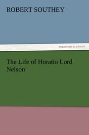 Cover von The Life of Horatio Lord Nelson