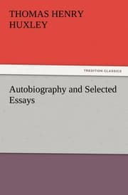 Cover von Autobiography and Selected Essays
