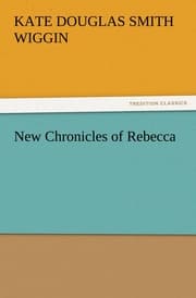 Cover von New Chronicles of Rebecca