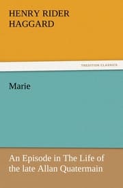 Cover von Marie