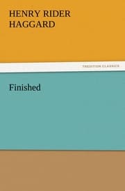 Cover von Finished