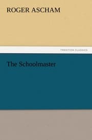 Cover von The Schoolmaster