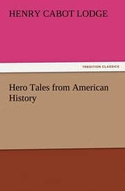 Cover von Hero Tales from American History