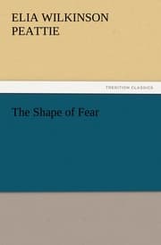 Cover von The Shape of Fear