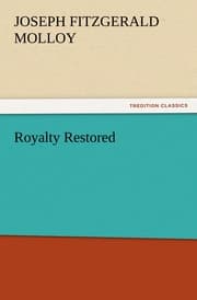 Cover von Royalty Restored