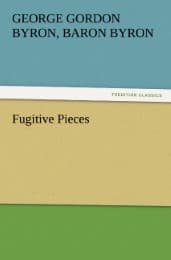 Cover von Fugitive Pieces