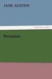 Cover von Persuasion