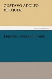 Cover von Legends, Tales and Poems