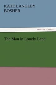 Cover von The Man in Lonely Land