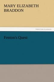 Cover von Fenton's Quest