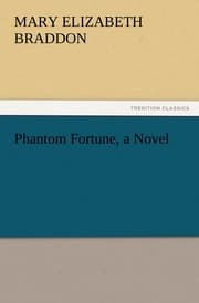 Cover von Phantom Fortune, a Novel