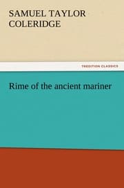 Cover von Rime of the ancient mariner