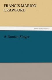 Cover von A Roman Singer