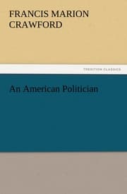 Cover von An American Politician