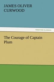 Cover von The Courage of Captain Plum