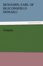 Cover von Venetia