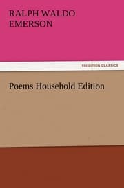 Cover von Poems Household Edition
