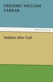 Cover von Seekers after God