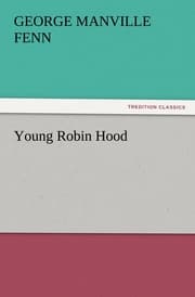 Cover von Young Robin Hood