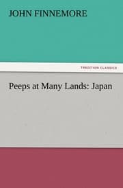 Cover von Peeps at Many Lands: Japan