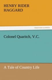 Cover von Colonel Quaritch, V.C.