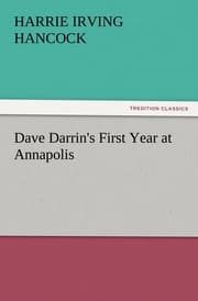 Cover von Dave Darrin's First Year at Annapolis