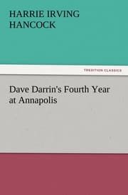 Cover von Dave Darrin's Fourth Year at Annapolis