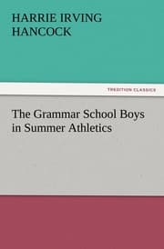 Cover von The Grammar School Boys in Summer Athletics