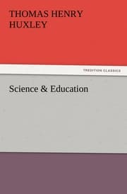 Cover von Science & Education