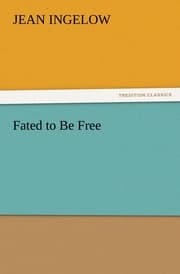 Cover von Fated to Be Free
