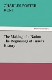 Cover von The Making of a Nation The Beginnings of Israel's History