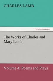 Cover von The Works of Charles and Mary Lamb 4
