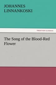 Cover von The Song of the Blood-Red Flower