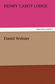 Cover von Daniel Webster